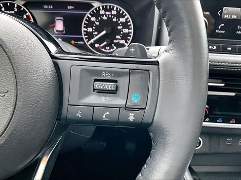 Certified 2023 Nissan Rogue SL w/ SL Premium Package FWD image 23