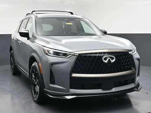 New 2026 INFINITI QX60 Sport w/ Dark Cargo Package image 1