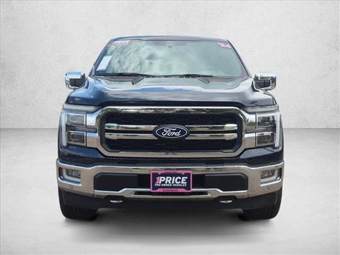 Used 2024 Ford F150 Lariat w/ Tow/Haul Package AWD/4WD image 17