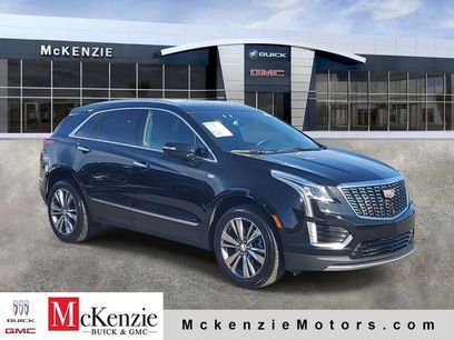 Used 2025 Cadillac XT5 Premium Luxury