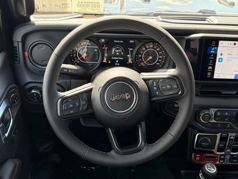 New 2026 Jeep Gladiator Rubicon AWD/4WD image 37
