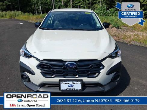 Certified 2024 Subaru Crosstrek 2.0i AWD/4WD image 8