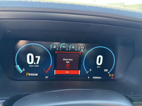 Used 2023 Ford F150 Platinum w/ Equipment Group 701A High AWD/4WD image 26