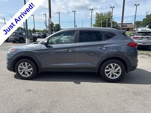 Used 2021 Hyundai Tucson Value FWD image 6