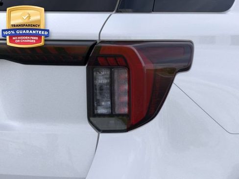 New 2026 Ford Explorer ST-Line w/ ST-Line Street Pack RWD image 21