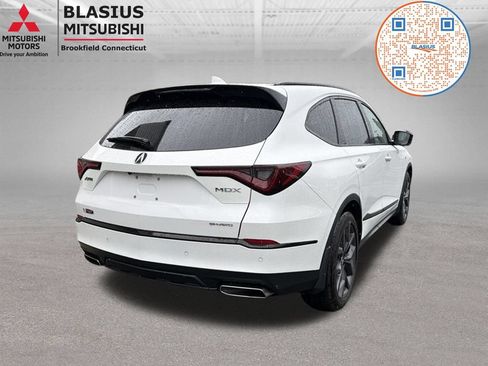 Used 2022 Acura MDX A-Spec AWD/4WD image 11