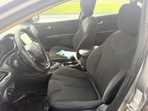 Used 2015 Dodge Dart Aero FWD image 12