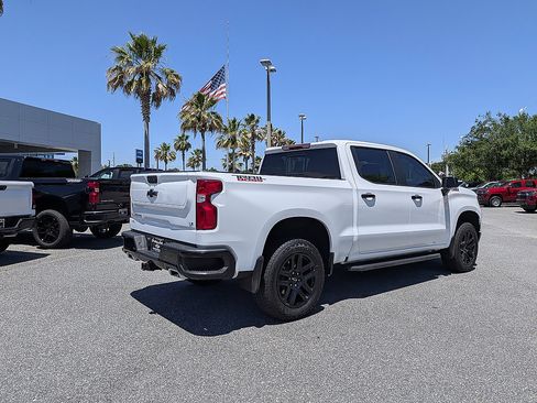 Certified 2025 Chevrolet Silverado 1500 LT Trail Boss w/ Convenience Package II AWD/4WD image 3