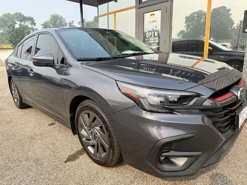 Used 2024 Subaru Legacy Sport AWD/4WD image 4