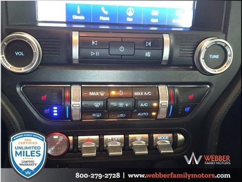 Used 2020 Ford Mustang GT Premium w/ Equipment Group 401A image 17