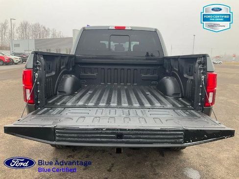 Certified 2020 Ford F150 Lariat w/ Equipment Group 502A Luxury image 21