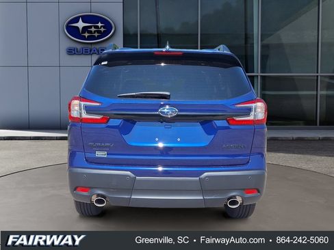 Certified 2026 Subaru Ascent Premium w/ Popular Package #2 AWD/4WD image 6