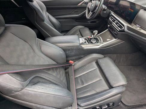Used 2024 BMW M4 xDrive Competition w/ Executive Package AWD/4WD image 19