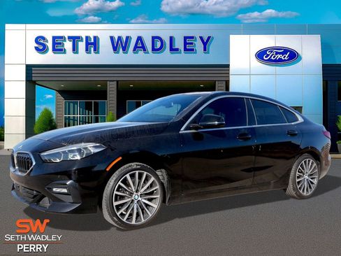 Used 2021 BMW 228i xDrive Gran Coupe w/ Convenience Package image 5