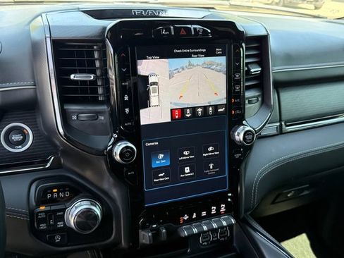 Used 2022 RAM 1500 Limited AWD/4WD image 19