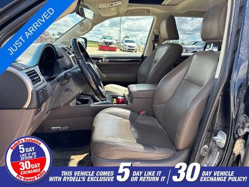 Used 2020 Lexus GX 460 Luxury w/ Luxury Sport Package AWD/4WD image 9