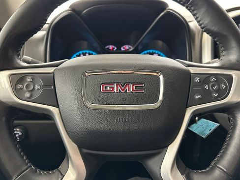 Used 2017 GMC Canyon SLE w/ SLE Convenience Package RWD image 11