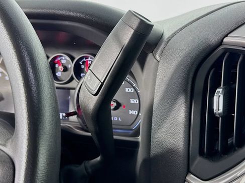 Used 2023 Chevrolet Silverado 1500 Custom w/ LPO, Dark Essentials Package AWD/4WD image 18