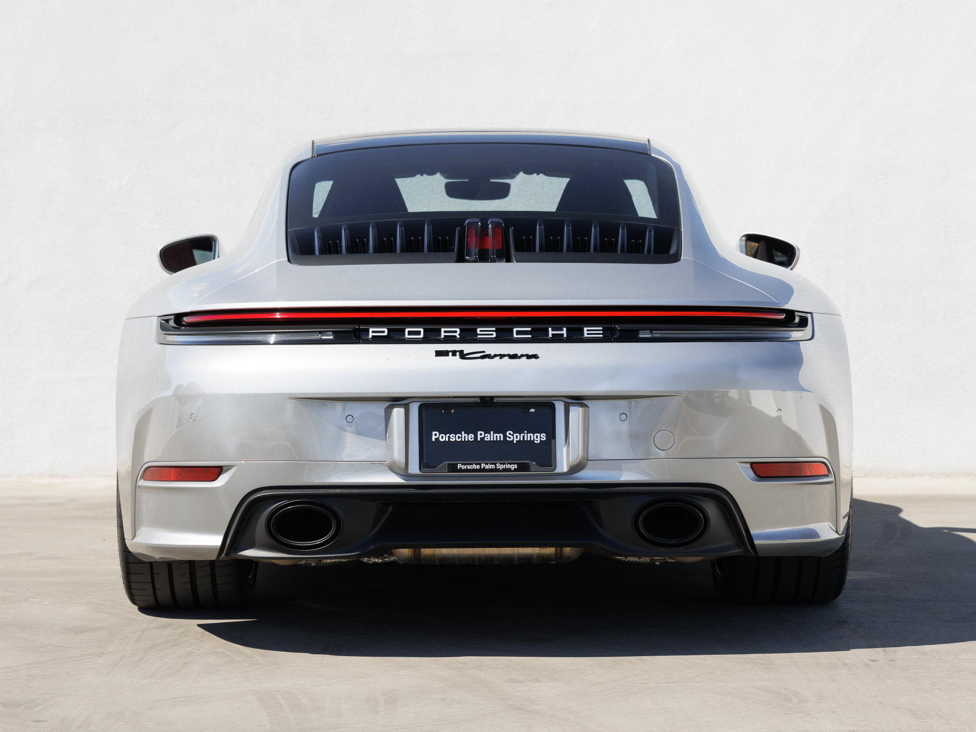 Certified 2025 Porsche 911 Carrera RWD image 6