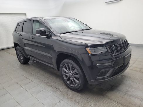 Used 2019 Jeep Grand Cherokee High Altitude image 11