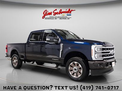 Used 2025 Ford F250 King Ranch