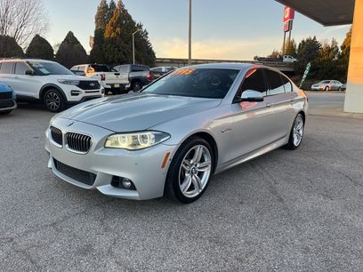 Used 2015 BMW 535i Sedan