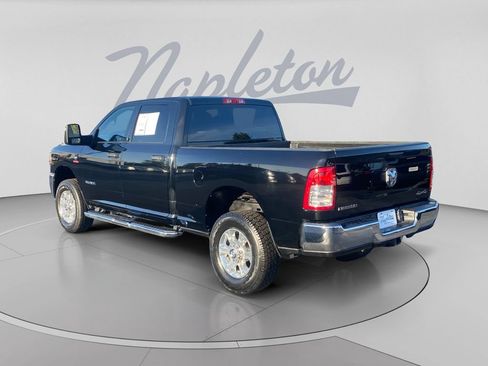 Used 2024 RAM 2500 Big Horn AWD/4WD image 6