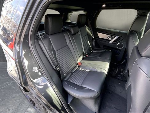 New 2026 Land Rover Discovery Sport Landmark image 10
