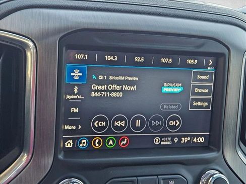 Used 2021 GMC Sierra 1500 Denali w/ Technology Package image 12