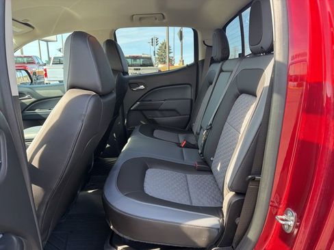 Certified 2022 Chevrolet Colorado Z71 w/ Safety Package image 20