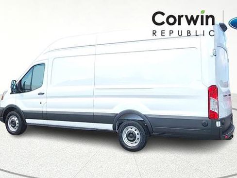 New 2026 Ford Transit 350 148 High Roof Extended w/ Load Area Protection Package image 5