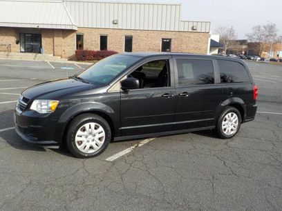 Used 2016 Dodge Grand Caravan SE w/ Quick Order Package 29E SE