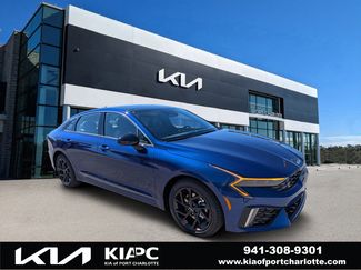 New 2026 Kia K5 GT-Line video 1