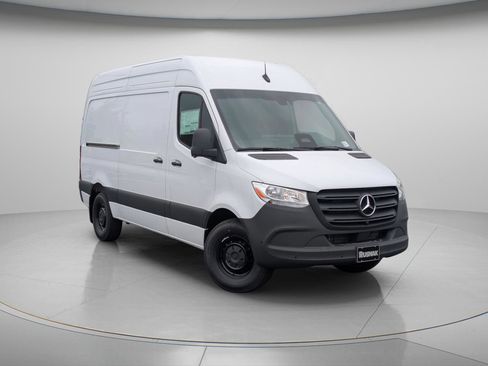 New 2026 Mercedes-Benz Sprinter 2500 image 1