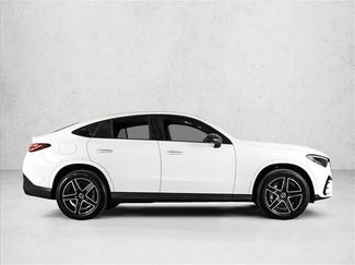 Certified 2025 Mercedes-Benz GLC 300 4MATIC w/ AMG Line video 4