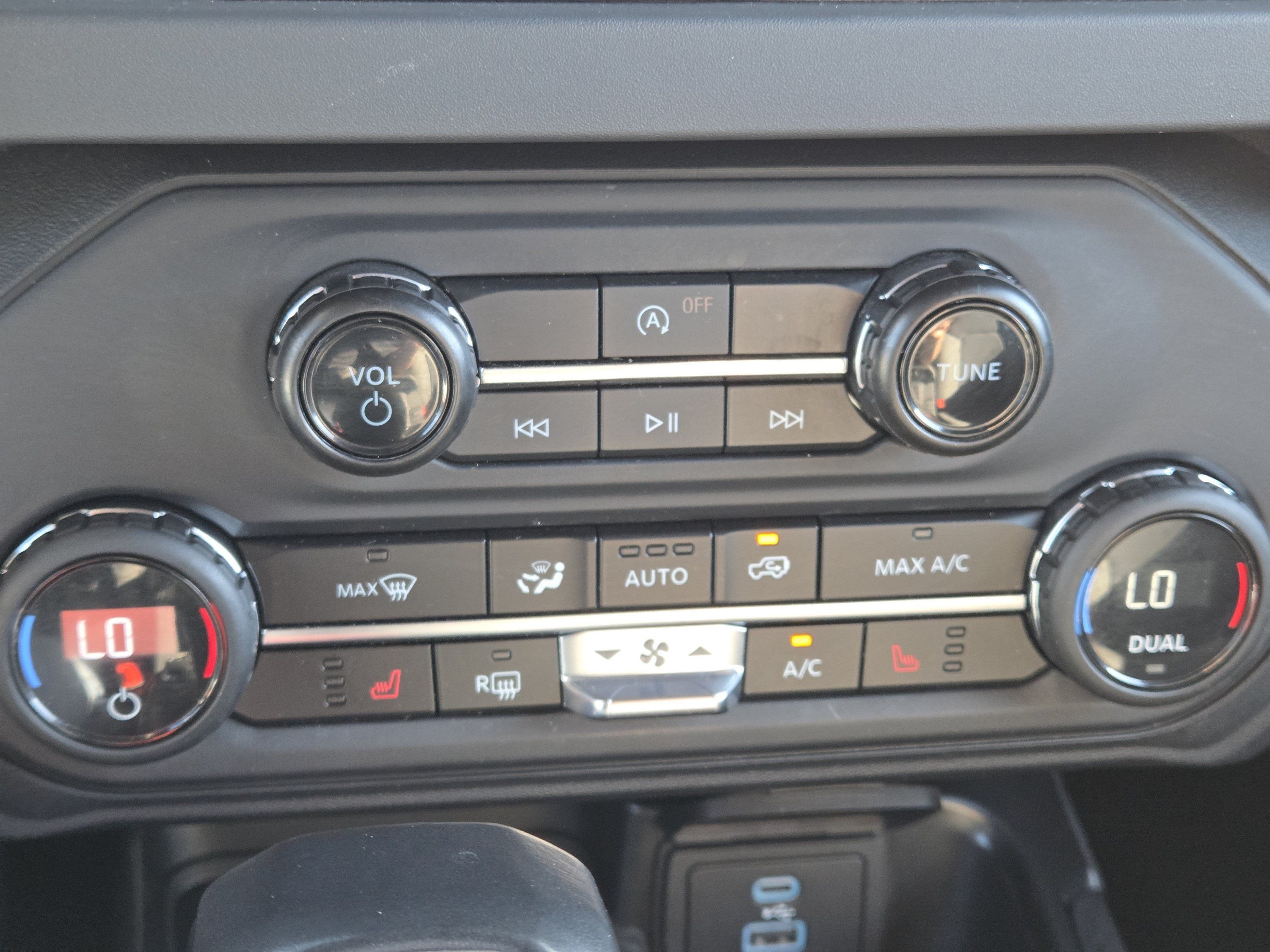 Used 2025 Ford Bronco Big Bend AWD/4WD image 34
