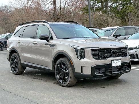 New 2026 Kia Sorento SX AWD/4WD image 1