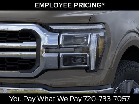 New 2026 Ford F150 Lariat AWD/4WD image 18