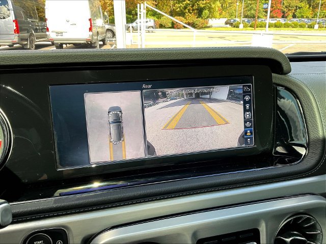 Certified 2019 Mercedes-Benz G 63 AMG 4MATIC image 16