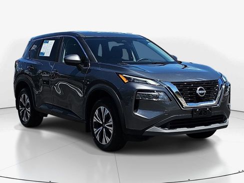 Used 2023 Nissan Rogue SV AWD/4WD image 3