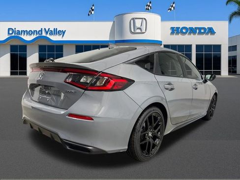 New 2026 Honda Civic Sport image 3