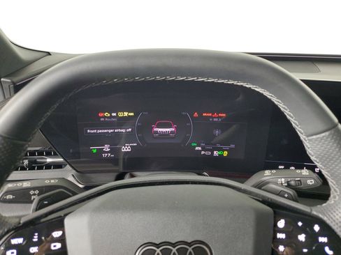 Certified 2025 Audi SQ6 e-tron Prestige w/ 21" Black Optic Wheel Package image 31