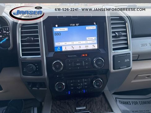 Used 2017 Ford F250 Lariat w/ Lariat Value Package image 19