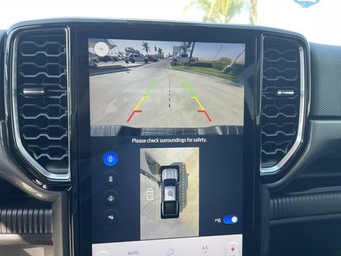 New 2025 Ford Ranger XLT w/ Equipment Group 301A High image 12