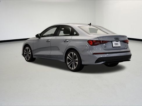 Used 2025 Audi A3 2.0T Premium w/ Black Optic Package image 3