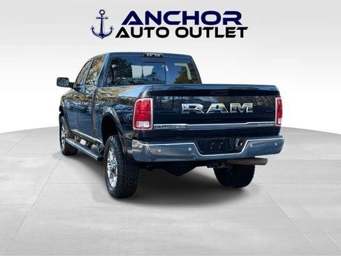 Used 2018 RAM 2500 Limited AWD/4WD image 6