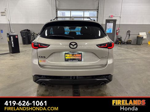 Used 2024 MAZDA CX-5 2.5 Turbo w/ Premium Package image 4