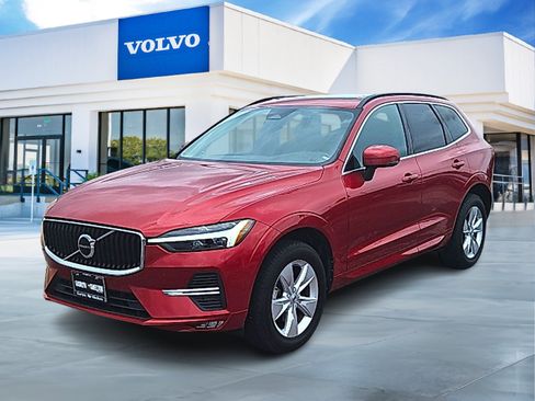 Used 2022 Volvo XC60 B5 Momentum AWD/4WD image 1