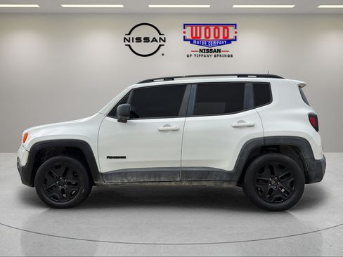 Used 2018 Jeep Renegade Sport w/ Power & Air Group AWD/4WD image 5