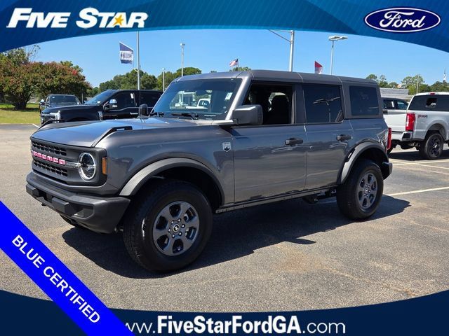 Certified 2025 Ford Bronco Big Bend AWD/4WD image 3